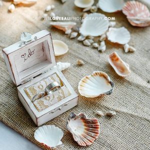 Bali wedding rings